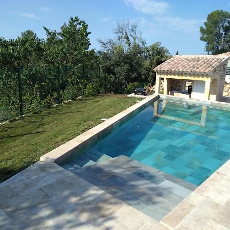 GITE les Faillants, SPA PRIVATIF, PISCINE à LORGUES Esterno foto