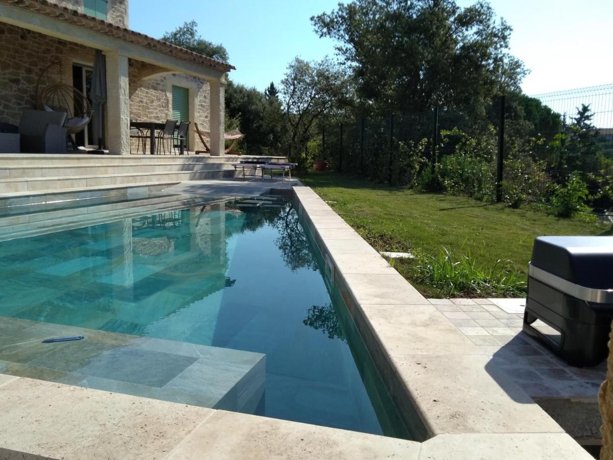 GITE les Faillants, SPA PRIVATIF, PISCINE à LORGUES Esterno foto
