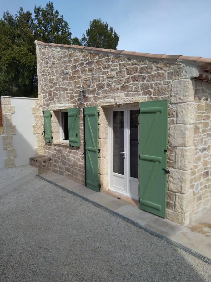 GITE les Faillants, SPA PRIVATIF, PISCINE à LORGUES Esterno foto